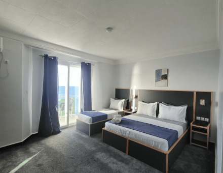 Chambre familiale 1