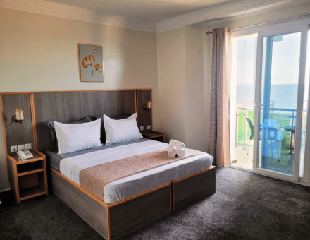 Chambre double