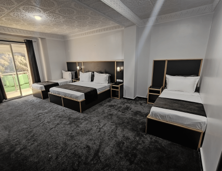 Chambre familiale 2