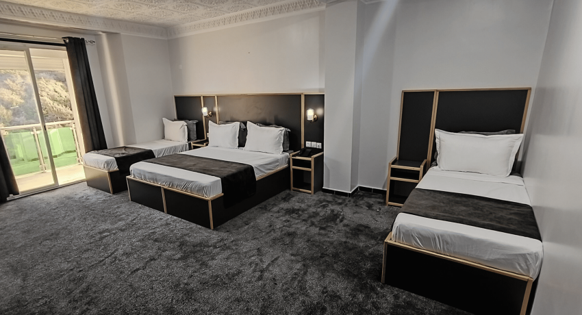 Chambre familiale 2