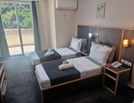 Chambre Twin