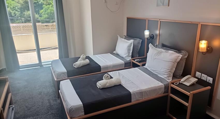 Chambre Twin