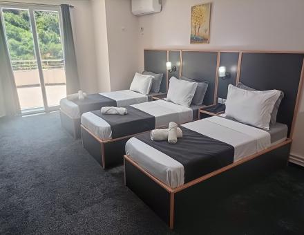 Chambre Triple